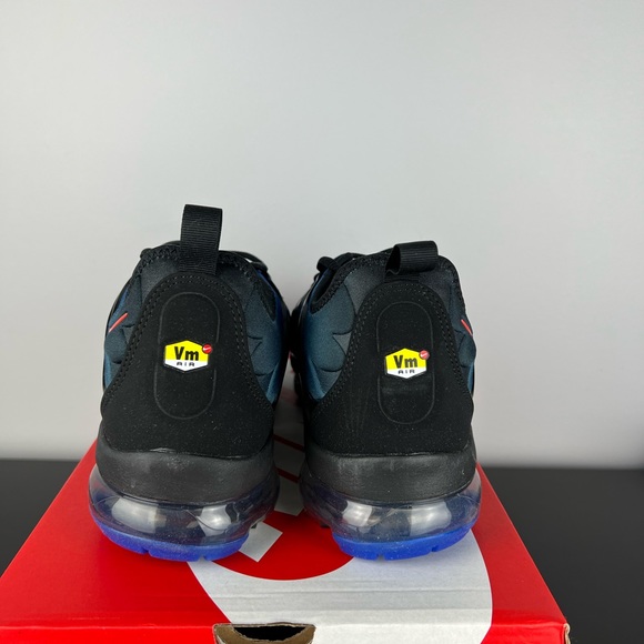 Nike Air vapormax Plus Knicks Blue DO6679-001 Mens Shoes New main image 5